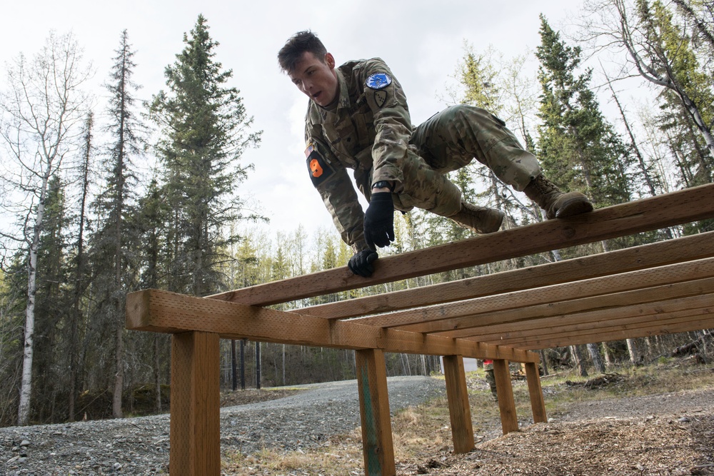 Alaska Army National Guard hosts Best Warrior Region VI 2018