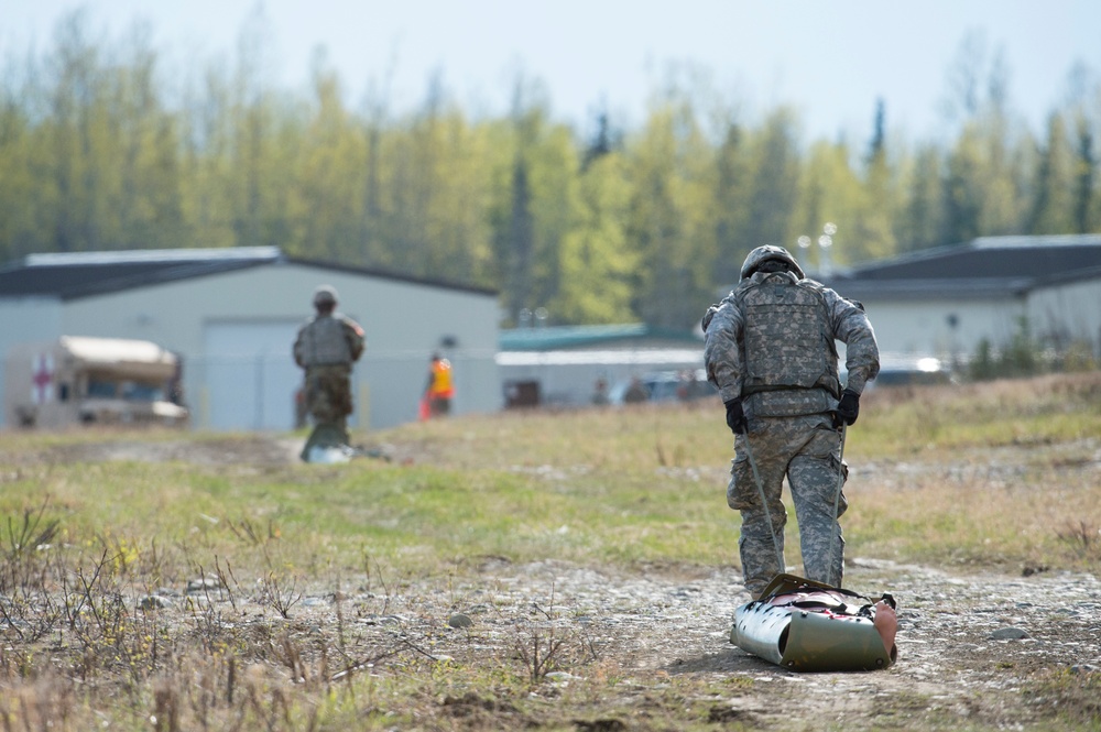 Alaska Army National Guard hosts Best Warrior Region VI 2018