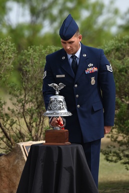 Goodfellow hosts Annual Department of Defense Fallen Firefighter Memorial Service