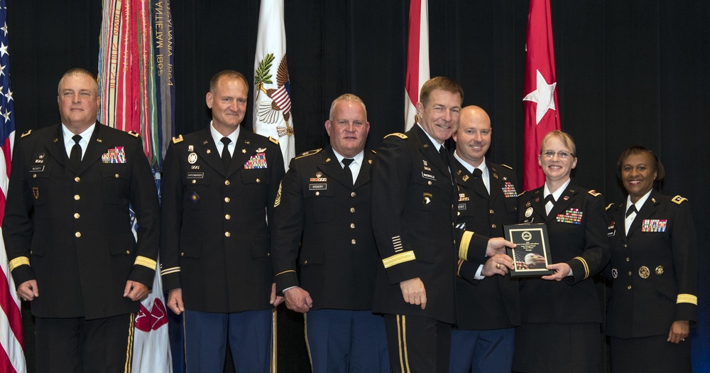 SC Guard Receives Army Community of Excellence Award