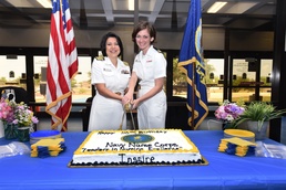 NHC Corpus Christi Celebrates 110th Birthday of Navy Nurse Corps