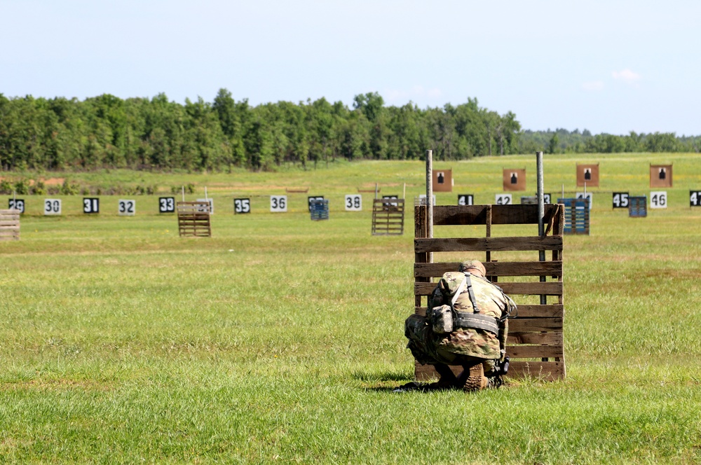 2018 Region 5 Best Warrior Competition