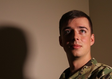 Lower-Enlisted IT Expert Takes Lead at Cyber Shield 18