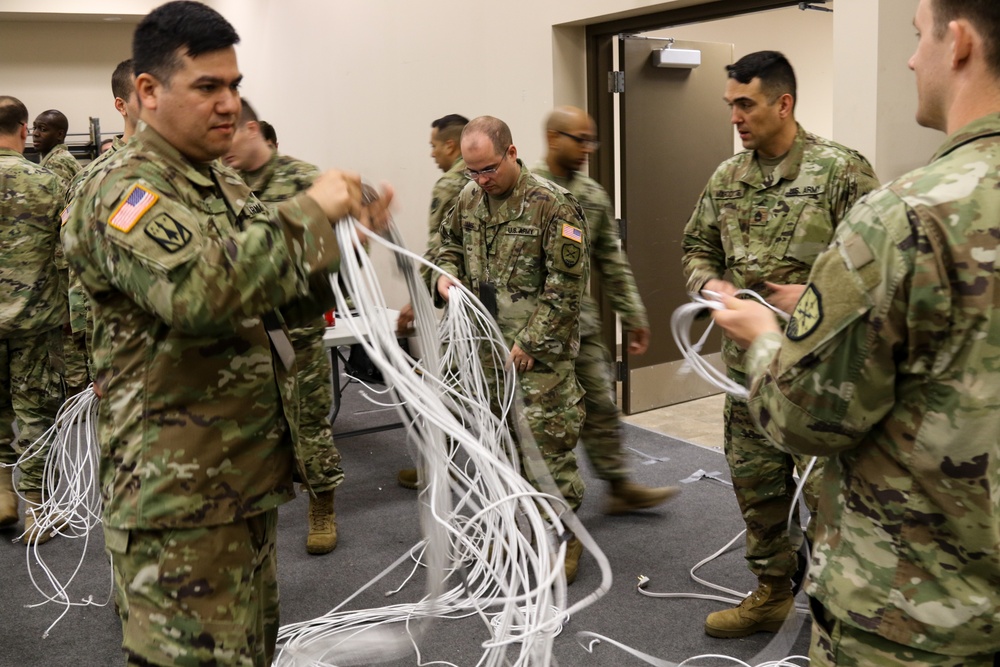 Cyber Shield 18 Culminates in Exercise Week