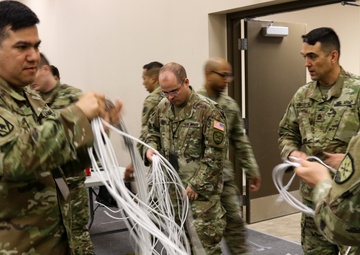 Cyber Shield 18 Culminates in Exercise Week