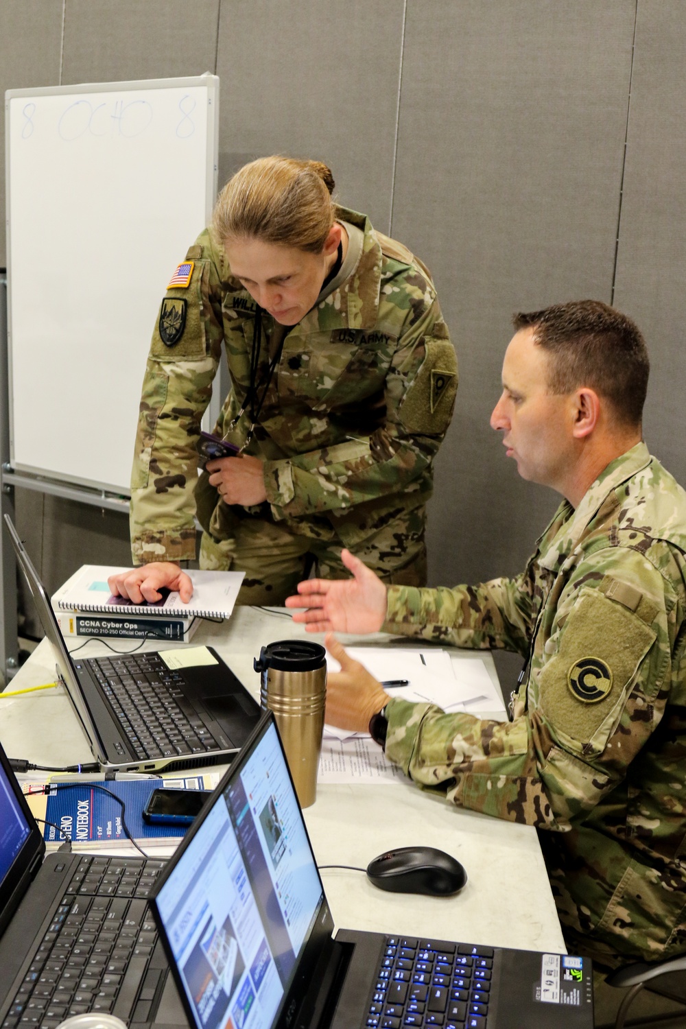 Cyber Shield 18 Culminates in Exercise Week