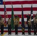 VAQ-135 Change of Command Ceremony