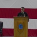 VAQ-135 Change of Command Ceremony
