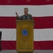 VAQ-135 Change of Command Ceremony