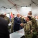 Vice President Mike Pence Visits 38th Infantry Division