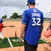 Biloxi Shuckers host youth baseball clinic