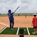 Biloxi Shuckers host youth baseball clinic