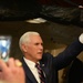 Vice President Pence Visits Troops in Indiana