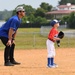 Biloxi Shuckers host youth baseball clinic