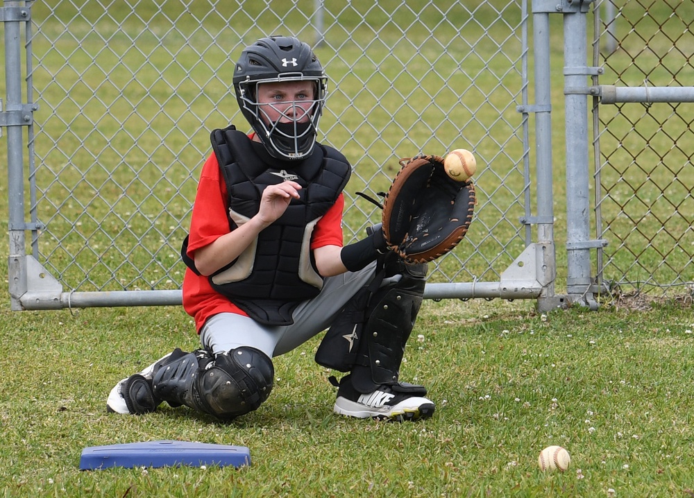 Biloxi Shuckers host youth baseball clinic