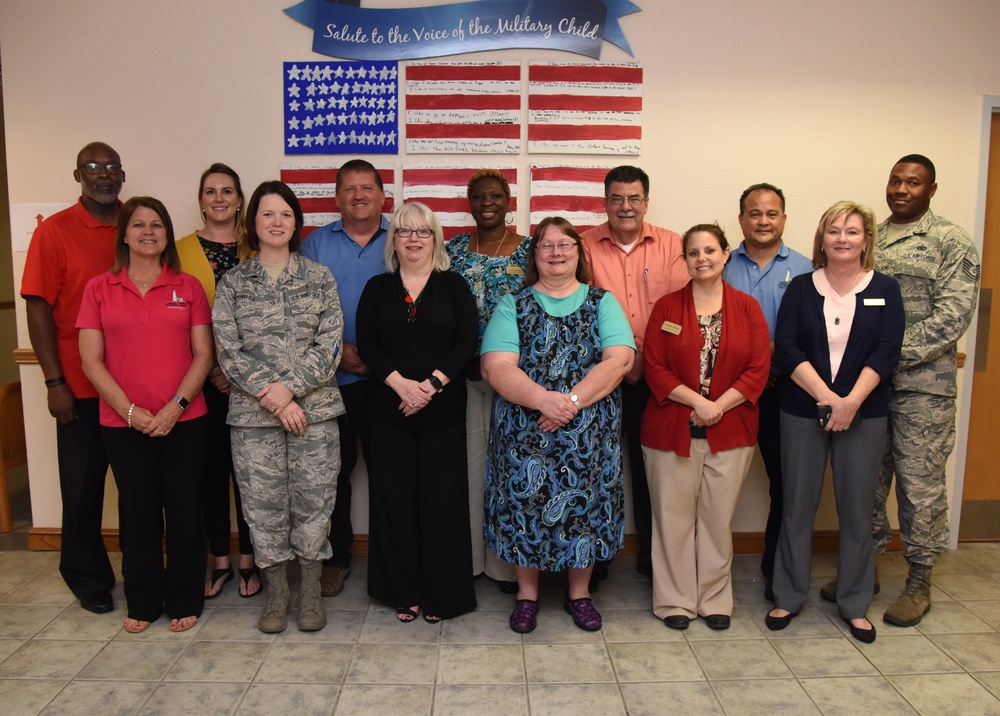 Keesler Airman, Family Readiness Center: best in Air Force