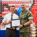 DeCa, Fisher House Foundation awards Yucca Valley High School Student