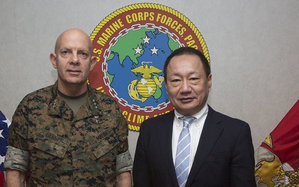 DV Visit Highlights U.S.-Japan Future Capabilities in the Indo-Pacific