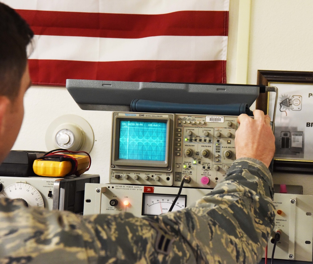 Combat Raider/Cyber Storm exercises prepares Ellsworth for the future