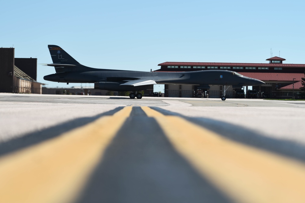 Combat Raider/Cyber Storm exercises prepares Ellsworth for the future