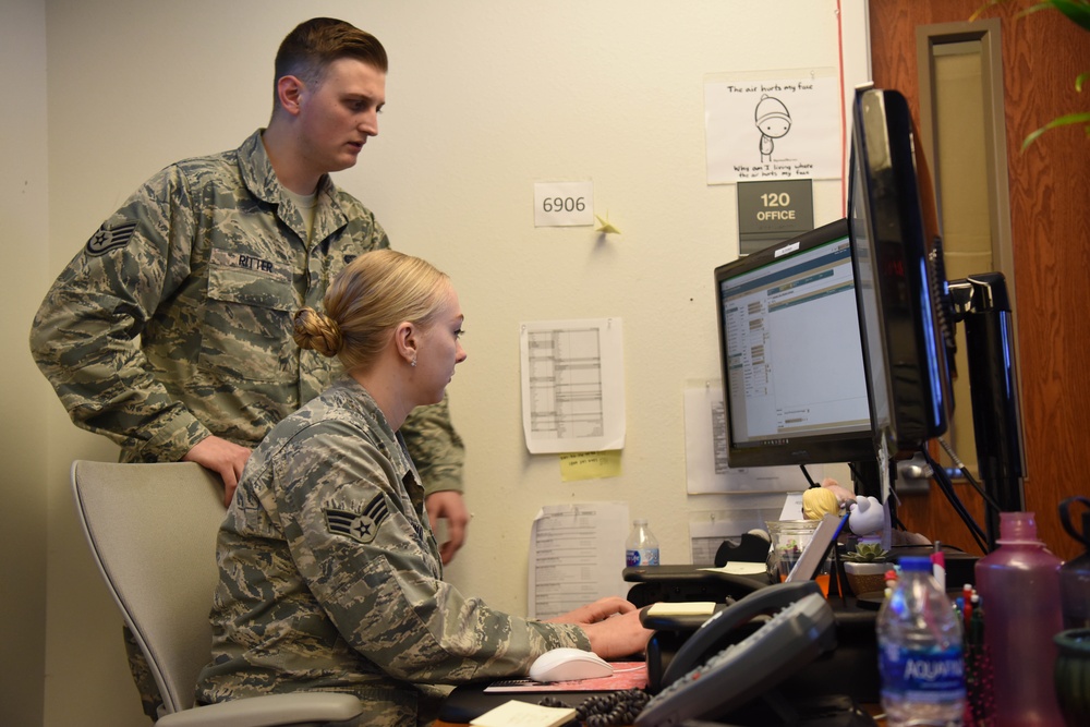 Combat Raider/Cyber Storm exercises prepares Ellsworth for the future