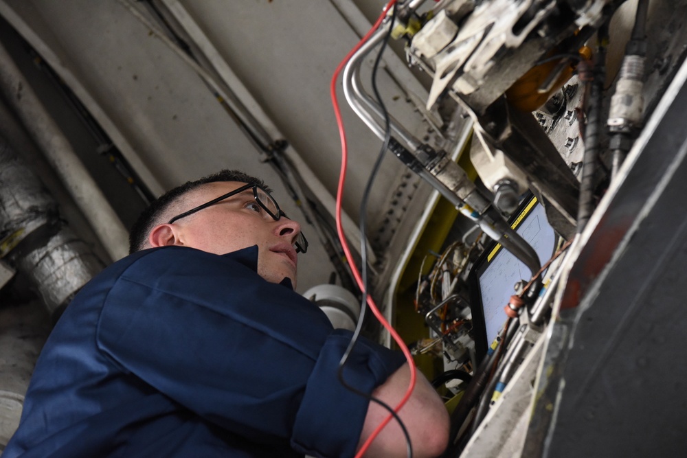 Combat Raider/Cyber Storm exercises prepares Ellsworth for the future