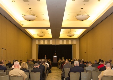 Aviation summit holds memorial service