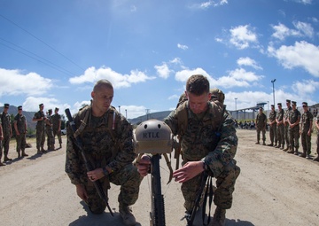 In memory of our brothers: 10th Annual Recon Challenge