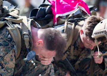 In memory of our brothers: 10th Annual Recon Challenge