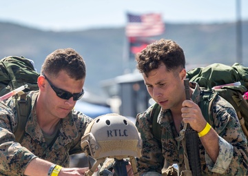 In memory of our brothers: 10th Annual Recon Challenge