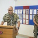 Sergeant Major Relief and Appointment Ceremony