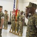 Sergeant Major Relief and Appointment Ceremony