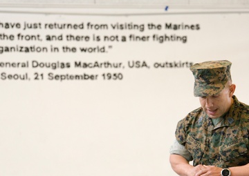 Sergeant Major Relief and Appointment Ceremony
