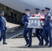 156th Airlift Wing welcomes home fallen Airmen