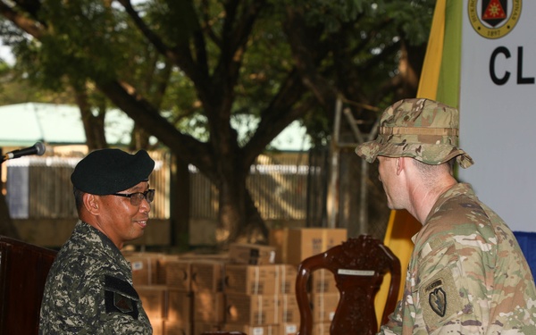 Balikatan 18: Closing Ceremony