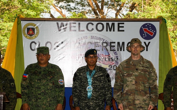 Balikatan 18: Closing Ceremony