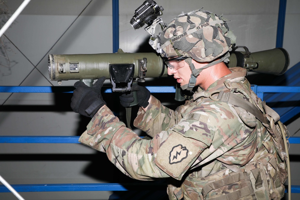 Balikatan 18: Joint Military Operations in Urban Environment