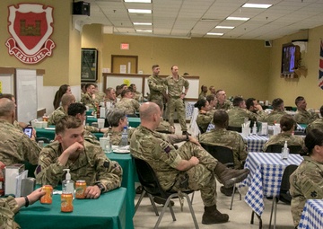 Kabul Security Force celebrates the Royal Wedding