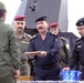 Mosul SWAT student receives diploma