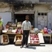 Mosul shop owner