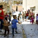 Mosul children dance