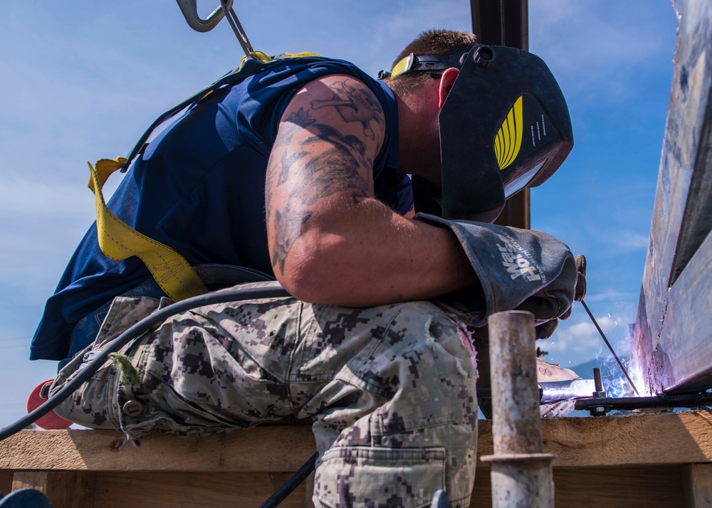 PP18 Engineering Capabaility at Ninh Binh Primary School