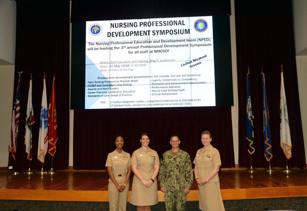 2018 NMCSD Nursing Symposium