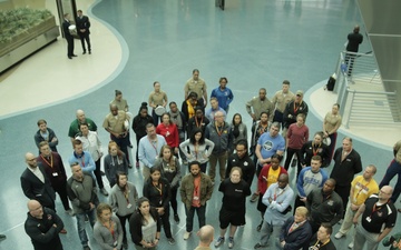 Coaches learn Marine leadership at workshop