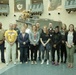 Coaches learn Marine leadership at workshop