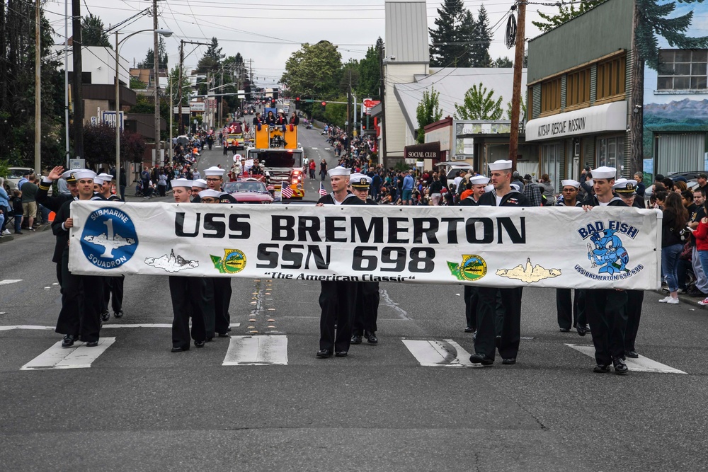 71st Armed Forces Day Parade