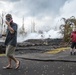 Pāhoa Resident Views Aftermath of Kīlauea Volcanic Eruption