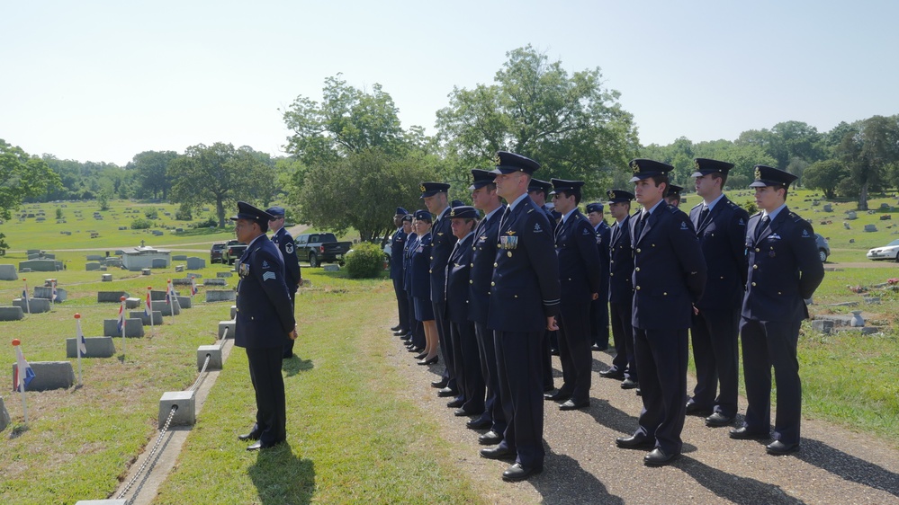 Commemoration and Memorial Ceremony