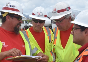 USACE transitions Puerto Rican power grid equipment to local authorities