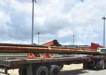 USACE transitions Puerto Rican power grid equipment to local authorities